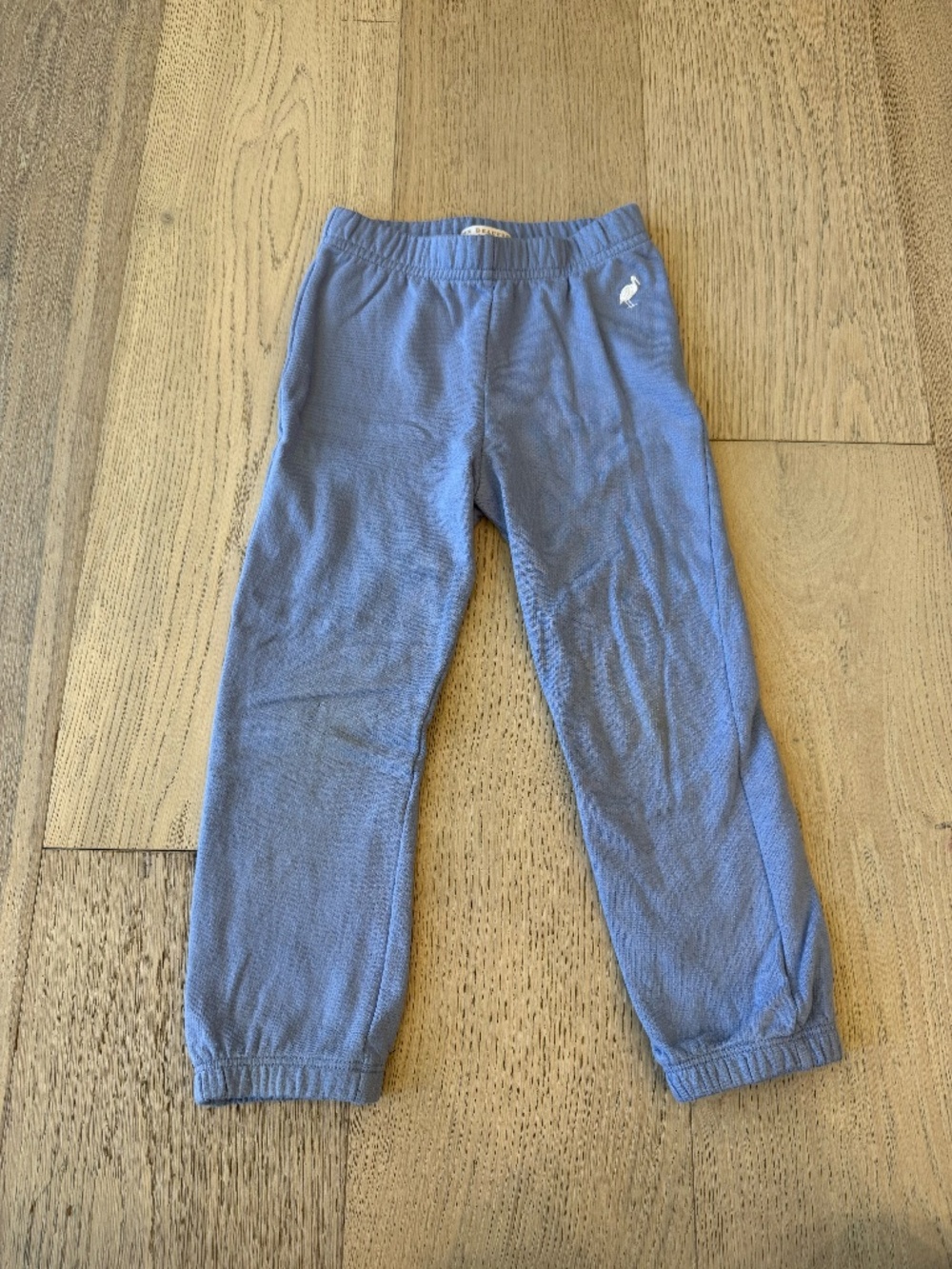 The Beaufort Bonnet Company Gates Sweeney Sweatpants Park City Periwinkle 4T